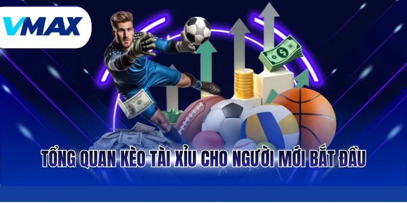 Tổng quan cược tài xỉu cho người mới bắt đầu